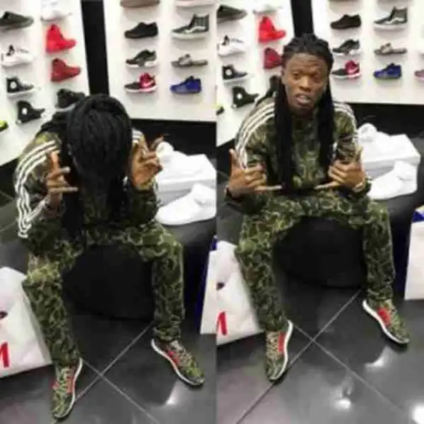 WOW!! See What Nigerian Man Who Sold Mom’s Car To Travel Abroad Did In Return (Photos)
